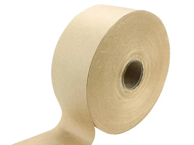 Gummed Brown Paper Backing Tape – 24–96mm × 200m – product image 9