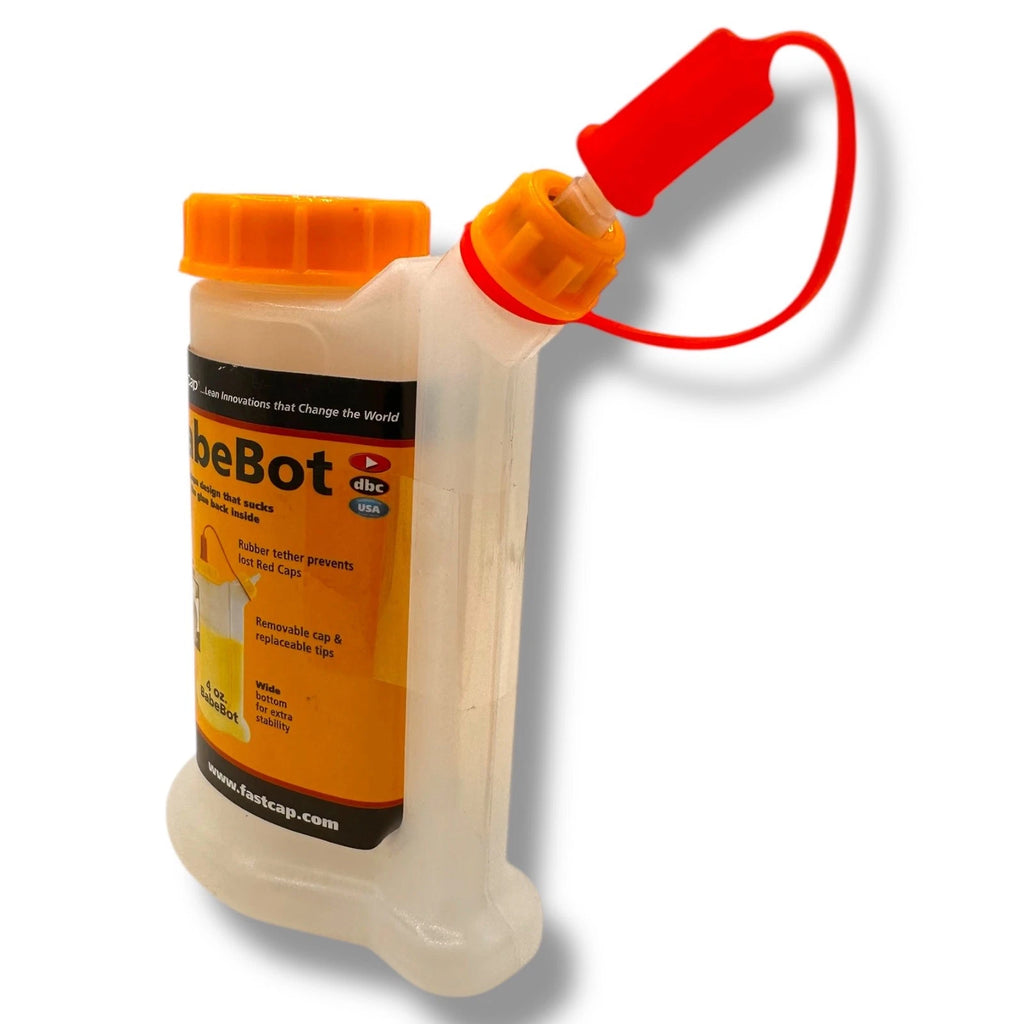 FastCap GluBot No-Drip Glue Bottle – 473ml (16oz) - image 3