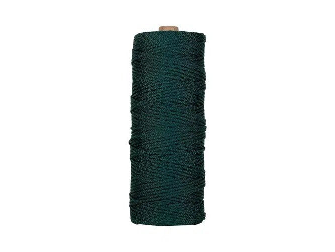 Racing Green No.3 Picture Hanging Cord – 2.5mm, 200m – product image 2