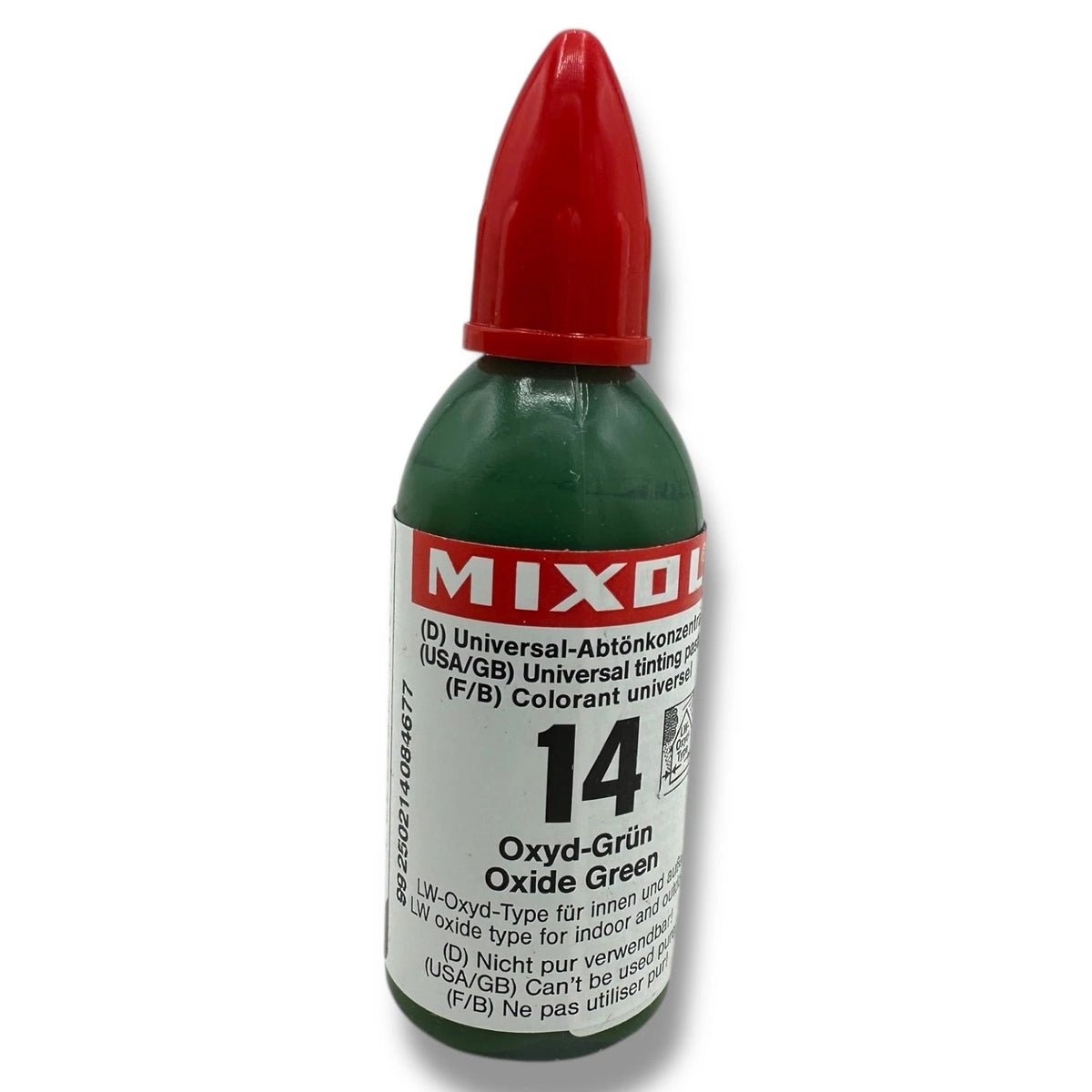 Mixol Universal Tinting Paste – 20ml, 33 Colours – product image 56