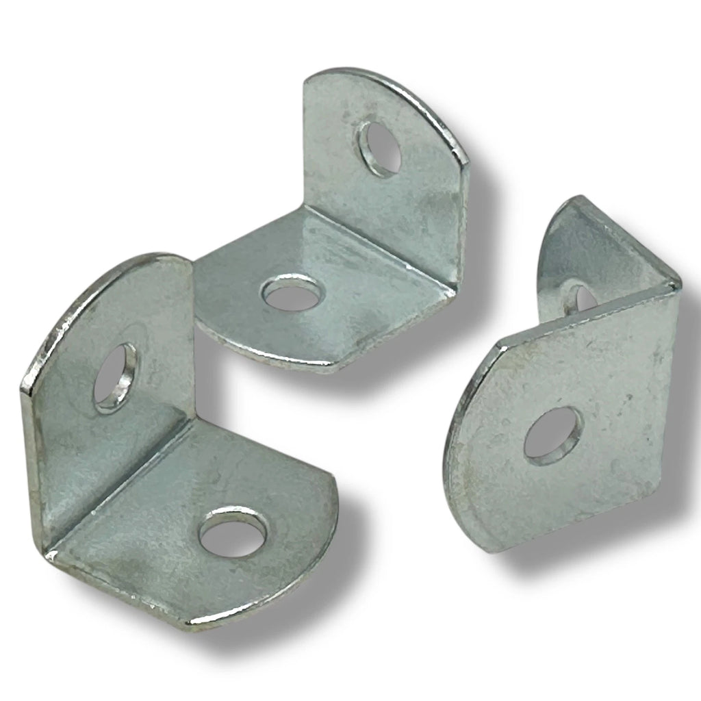 Small Metal Right-Angle Corner Brackets – 19mm – product image 2