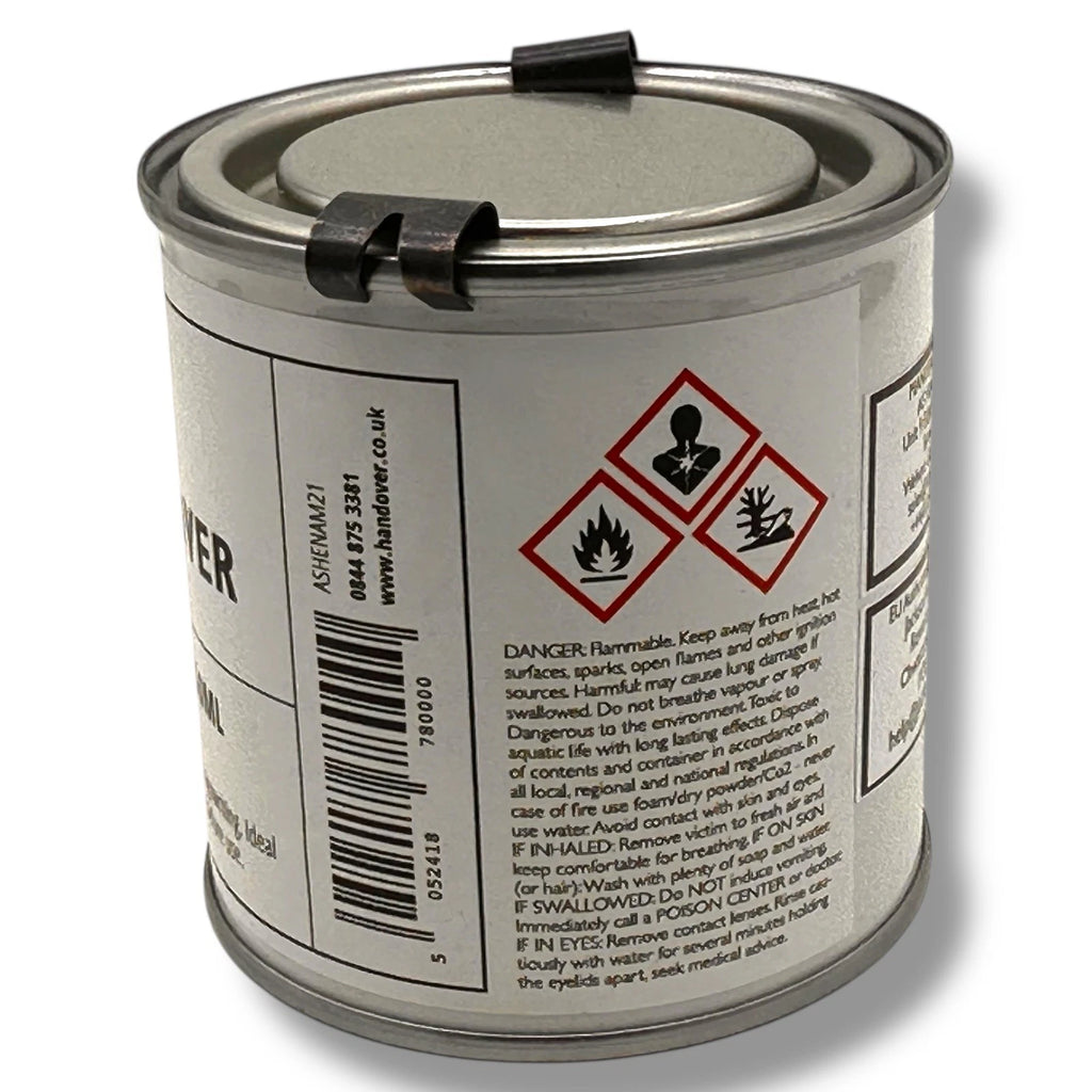 Enamel Paint Oil Based Forest Green Signwriting & Pinstriping - 250ml – product image 3