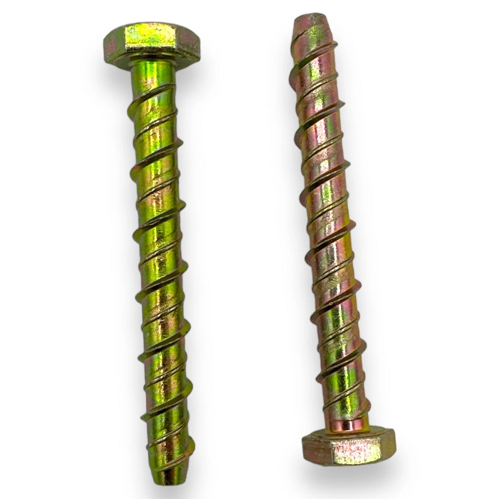 Genuine Thunderbolt Bolt M8 × 75mm Head Masonry Concrete Brick Anchor Screw – product image 2