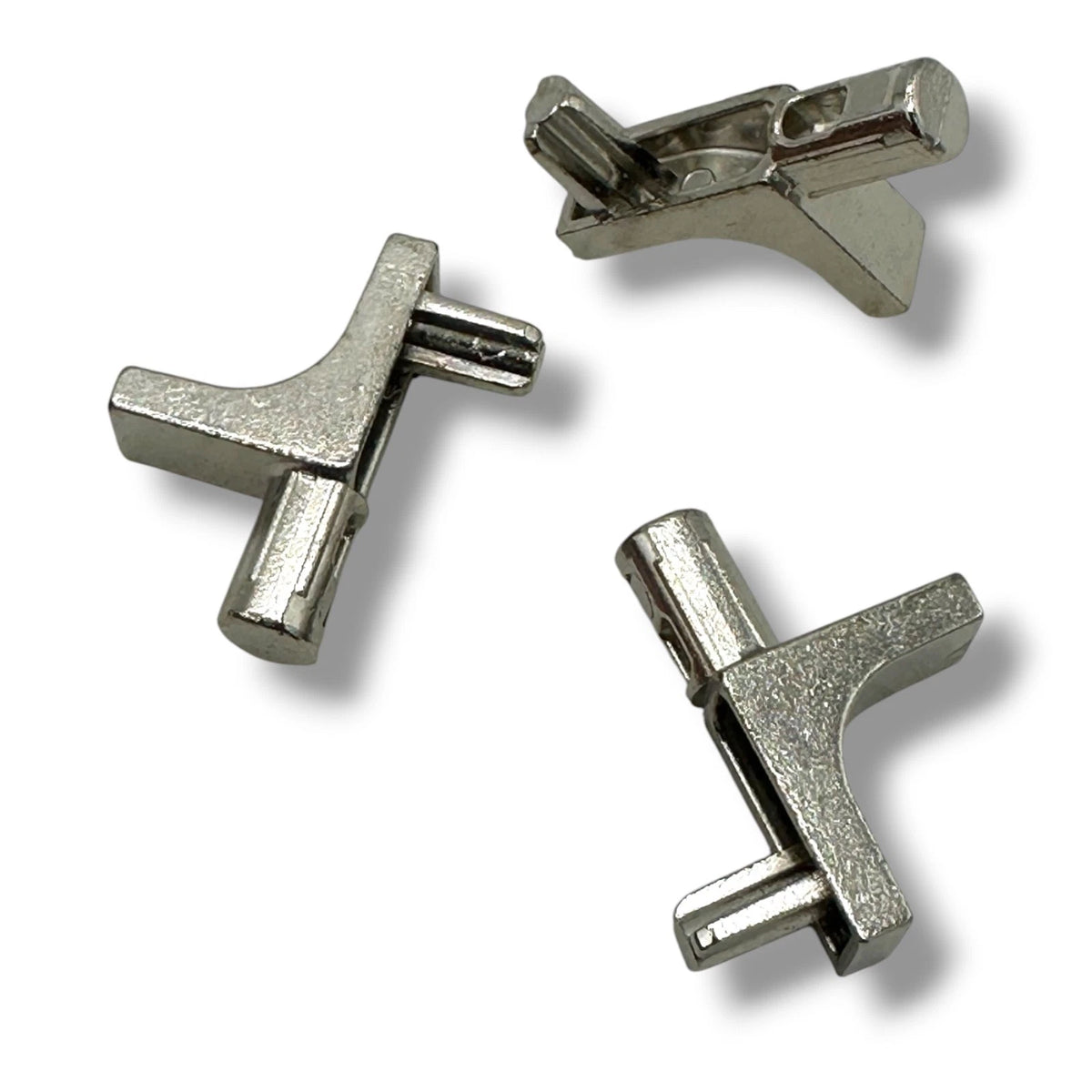 Cabinet Shelf Support Häfele K Line 5mm Pegs Nickel Zinc Alloy Pins Kitchen DIY – product image 3