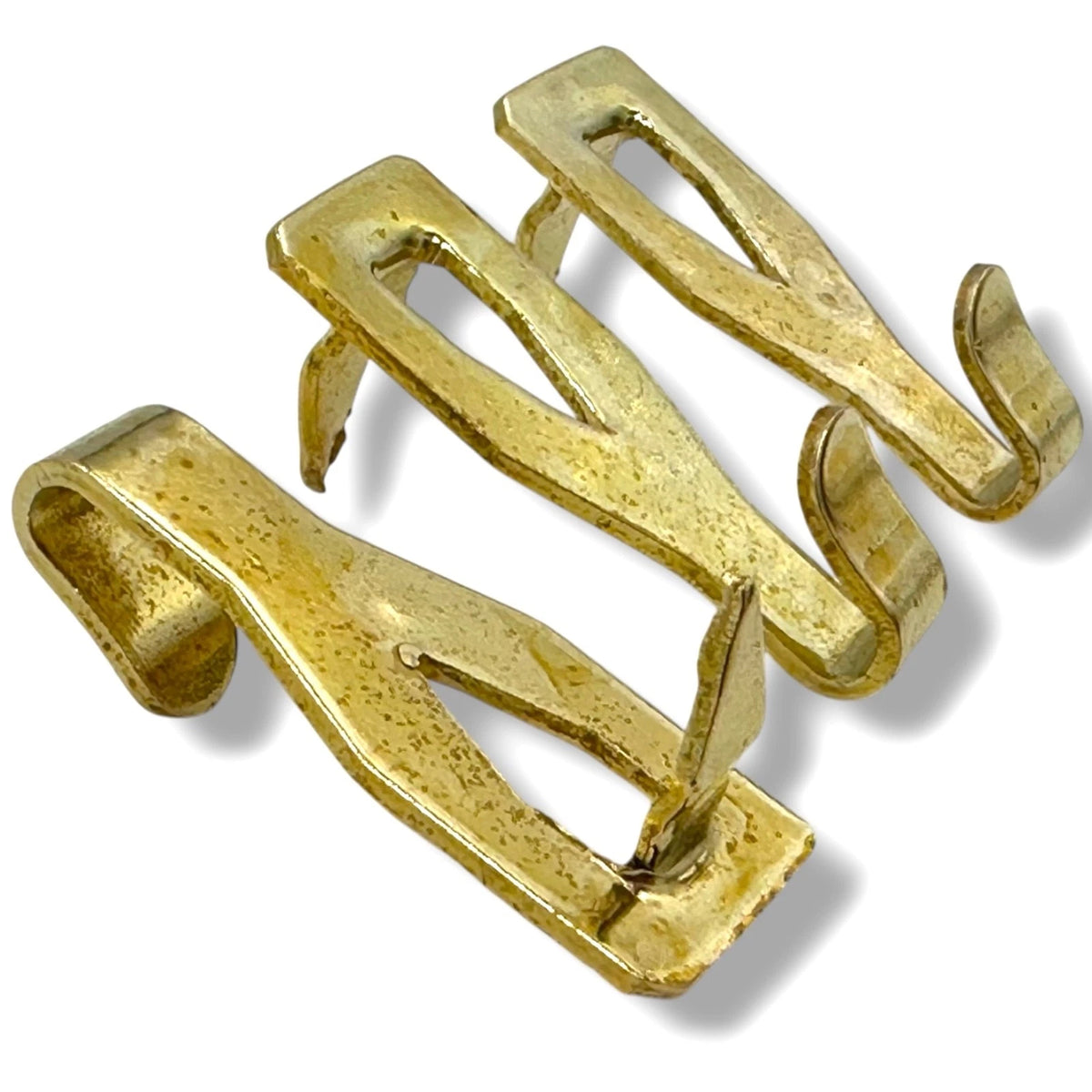 Drywall Plasterboard Hooks Brass Walls Hang Picture Frame Canvas 3kg Hook – product image 2
