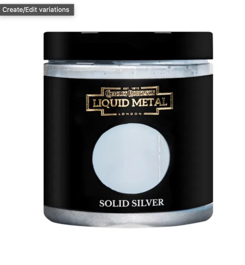 C. Roberson Liquid Metal Paint – 250ml, 27 Colours – product image 35