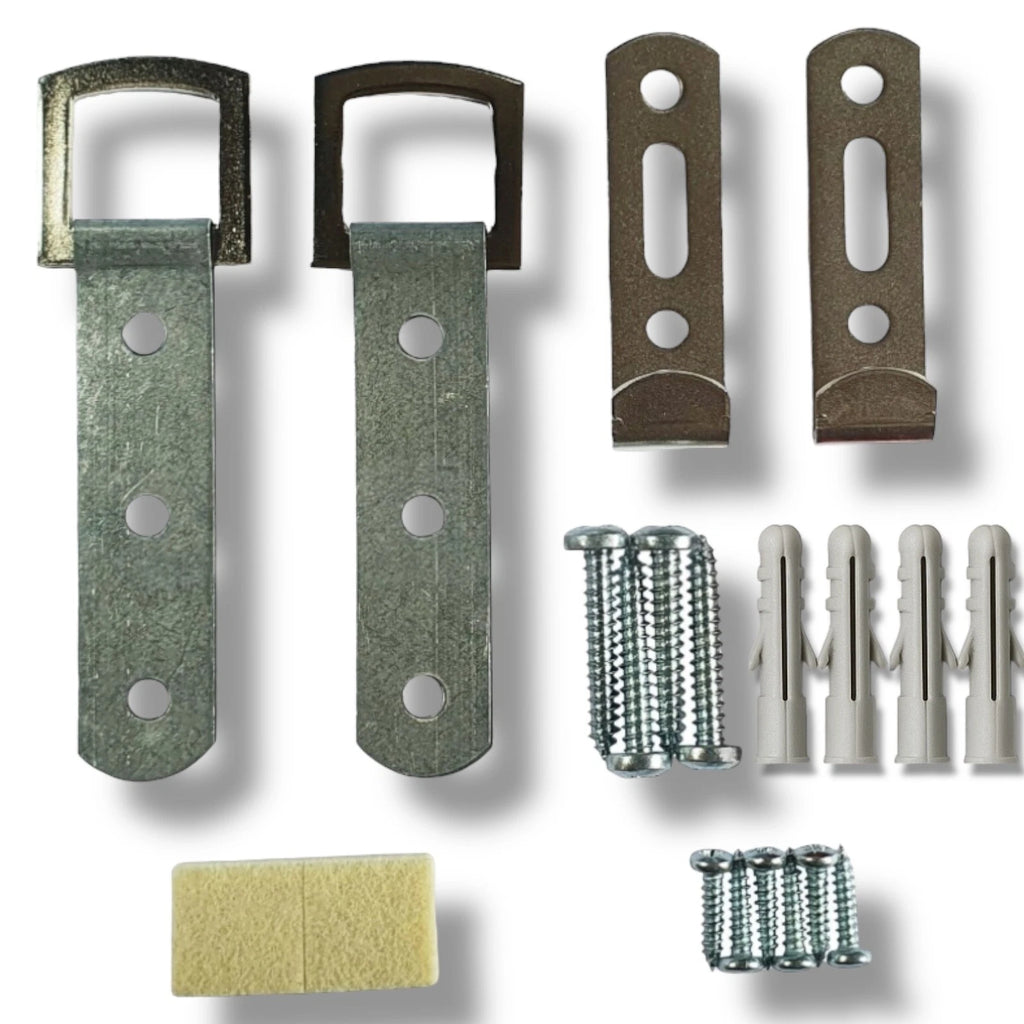 Secure Heavy-Duty Mirror & Picture Hanging Kits – 1–20 – product image 1