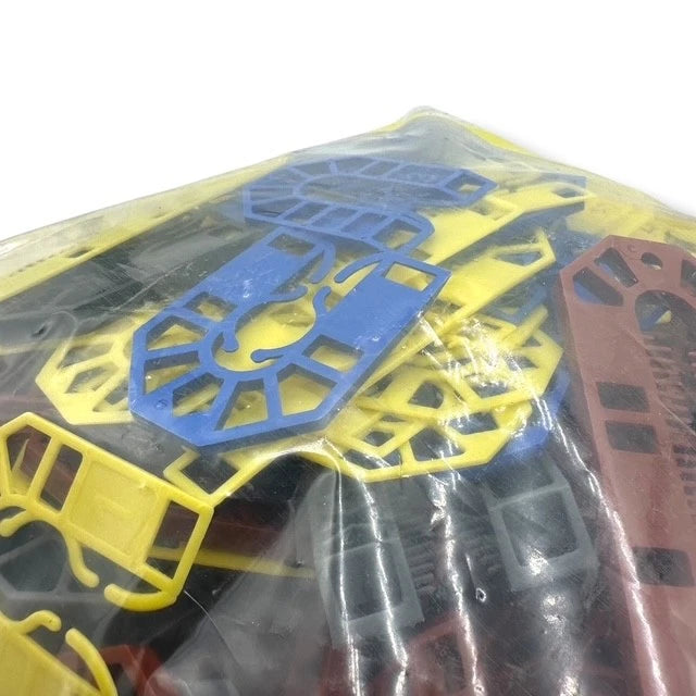 PLASTIC PACKERS WEDGES SHIMS Mixed Bag × 200 43mm × 100mm 1,1.5,2,3,4,5,6,10mm – product image 3
