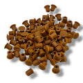 Teak Brown 5mm Holefix push-fit drill hole cover caps