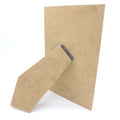 9 × 7in Brown MDF Picture Frame Strut Backs – Packs 1–100 – eBay listing image 1