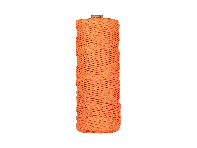 Coloured No.3 Picture Hanging Cord – 2.5mm, 10 Colours – Pink