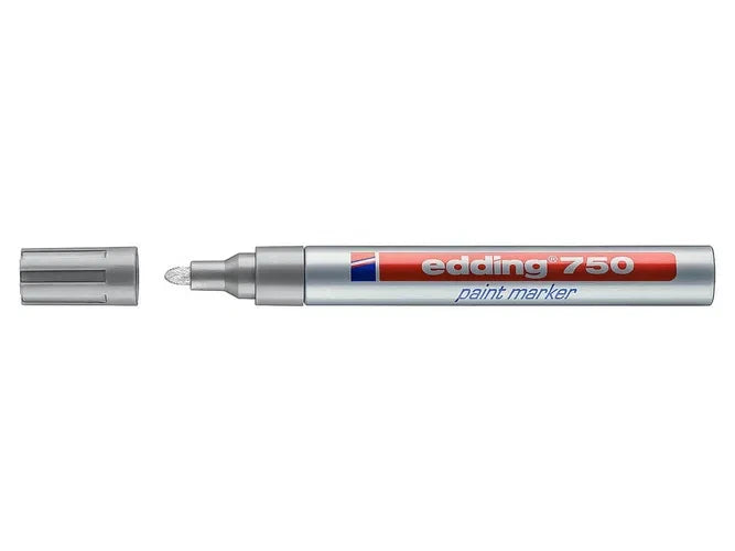 Marker Pens edding 750 Paint Colour Touch-Up Frame Moulding GLASS METAL PLASTIC – product image 12