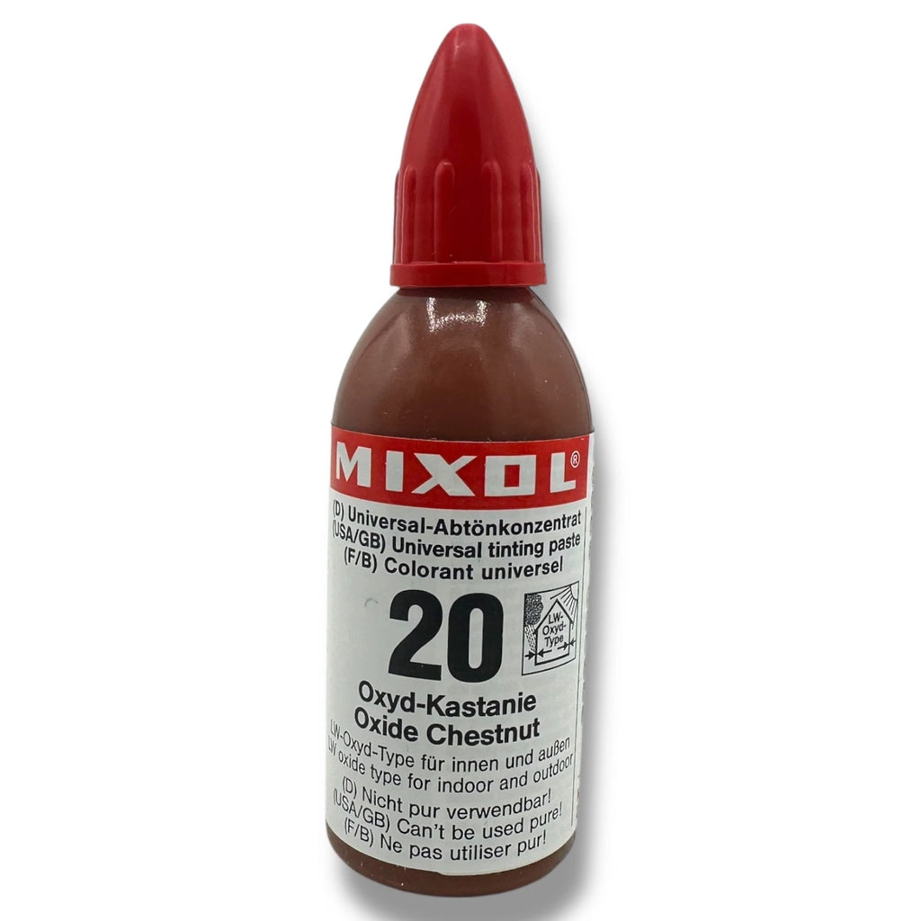 Mixol Oxide Chestnut Brown Universal Tinting Paste – 20ml