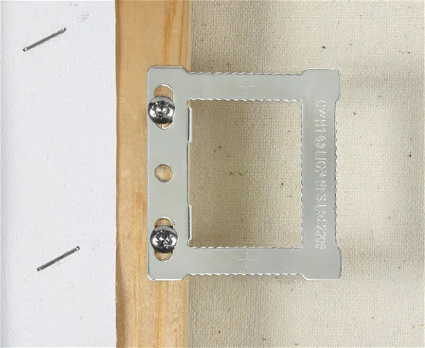 Square Micro Sawtooth Hangers CWH1 Canvas & Hollow Back Picture Frames – product image 3