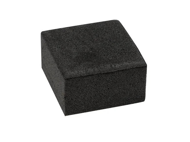 Square Black Foam Bumpers 20mm × 12mm Deep Self Adhesive Picture Frame Spacers – product image 3