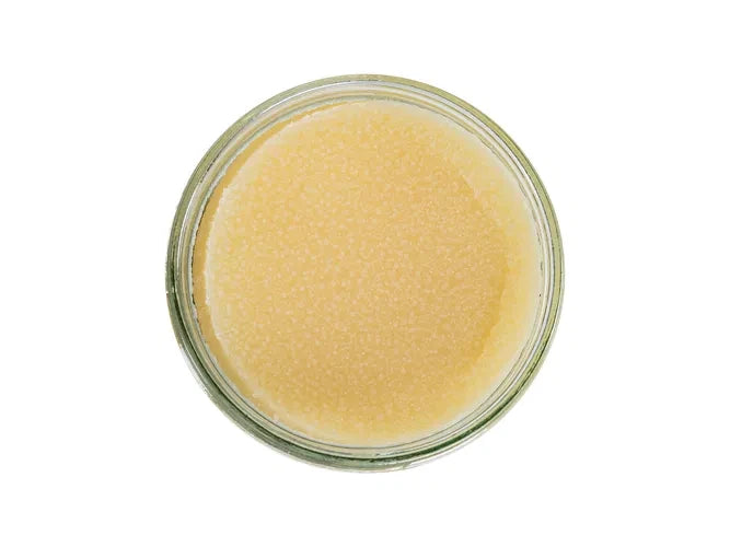 Beeswax Natural Creamy Clear 250ml Flag jar Framing Canvas Woodwork Black Bison – product image 4