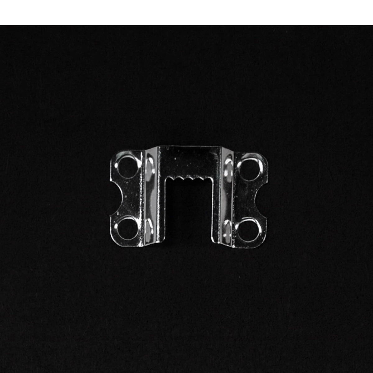 10 × 12in Adjustable-Leg Black MDF Picture Frame Strut Backs – product image 3