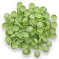 Pistachio Gloss 6/8g Snap-Caps screw cover caps
