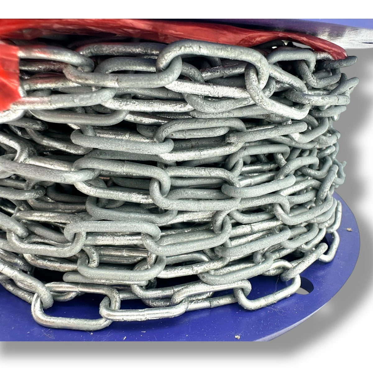 Chain Steel Galvansised 2.5 × 19m Side Welded Security Staight Links Gate Fence – product image 2