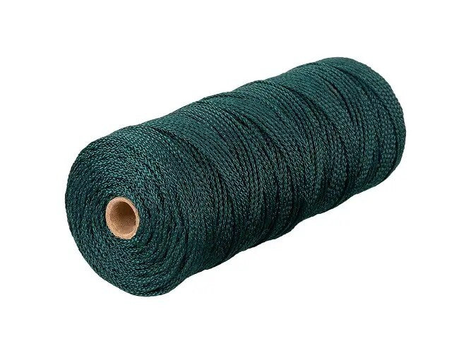 Racing Green No.3 Picture Hanging Cord – 2.5mm, 200m – product image 1