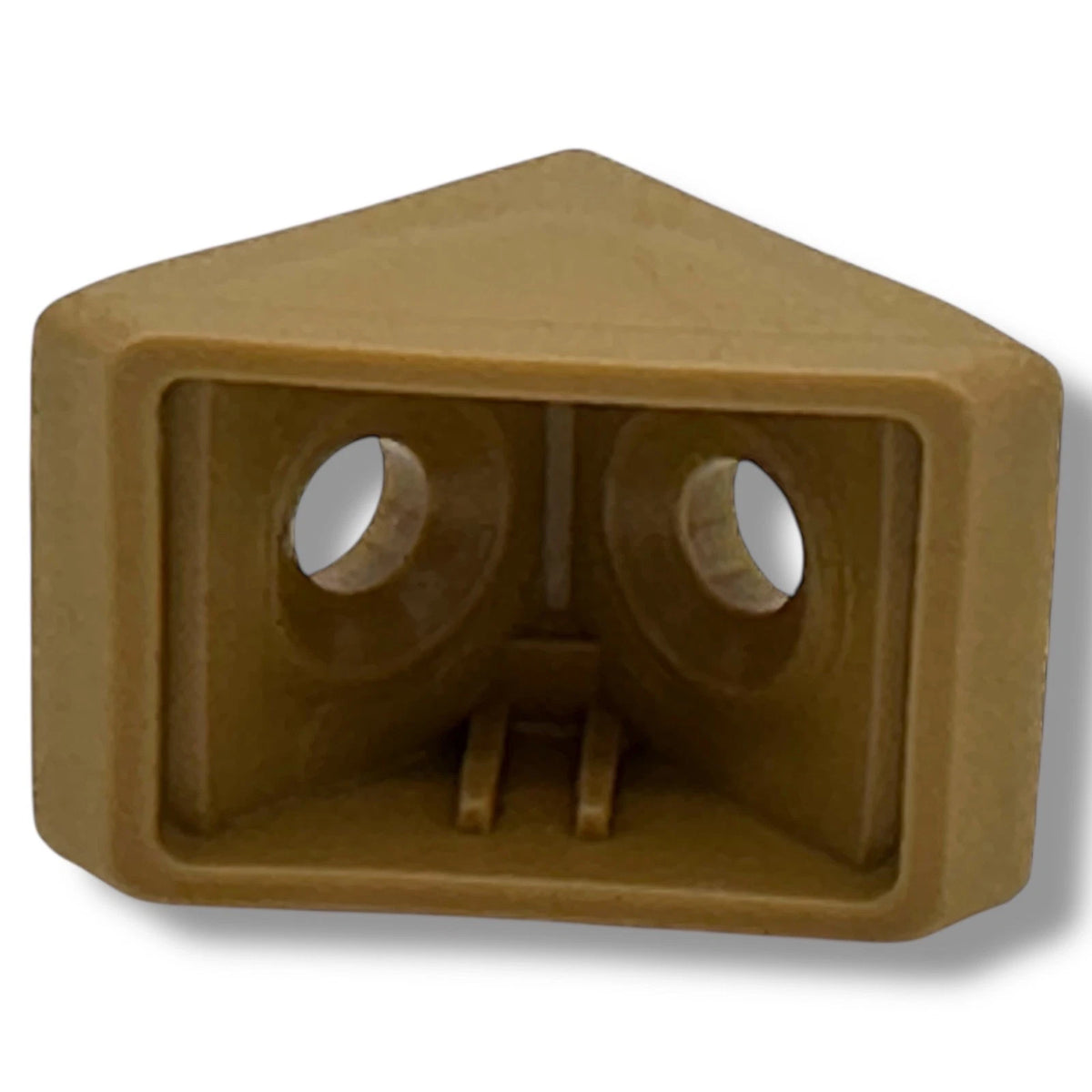 Beige Shelf & Furniture Corner Brackets – product image 3