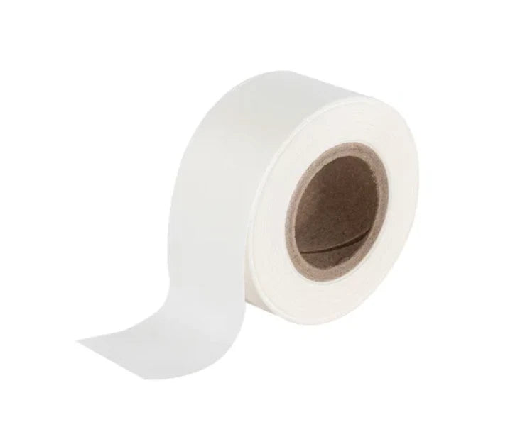 Lineco Self Adhesive Cloth Tape 25mm × 10m Archival pH Neutral White Hinging – product image 2