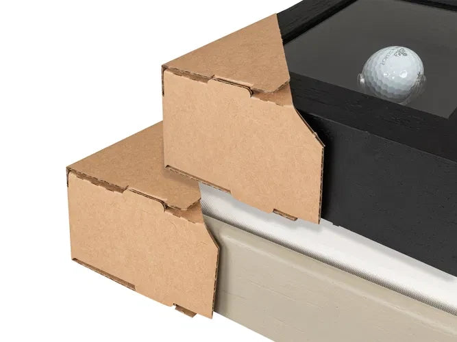 Frame Corner Protectors Universal 55mm 65mm 75mm deep Frame Moving Storage Thick – product image 1