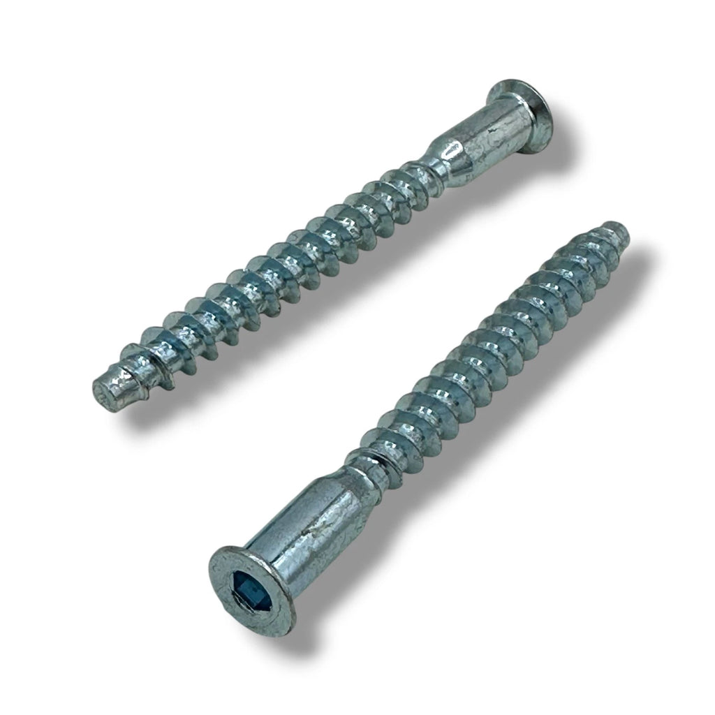 Confirmat Screws M5 × 70mm Speakers Furniture Wood MDF Chipboard Häfele IKEA – product image 3
