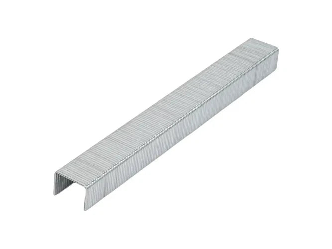 Staples Upholstery OMER 80 Series 10mm Galvanised Framing Canvas galvanised LION – product image 3