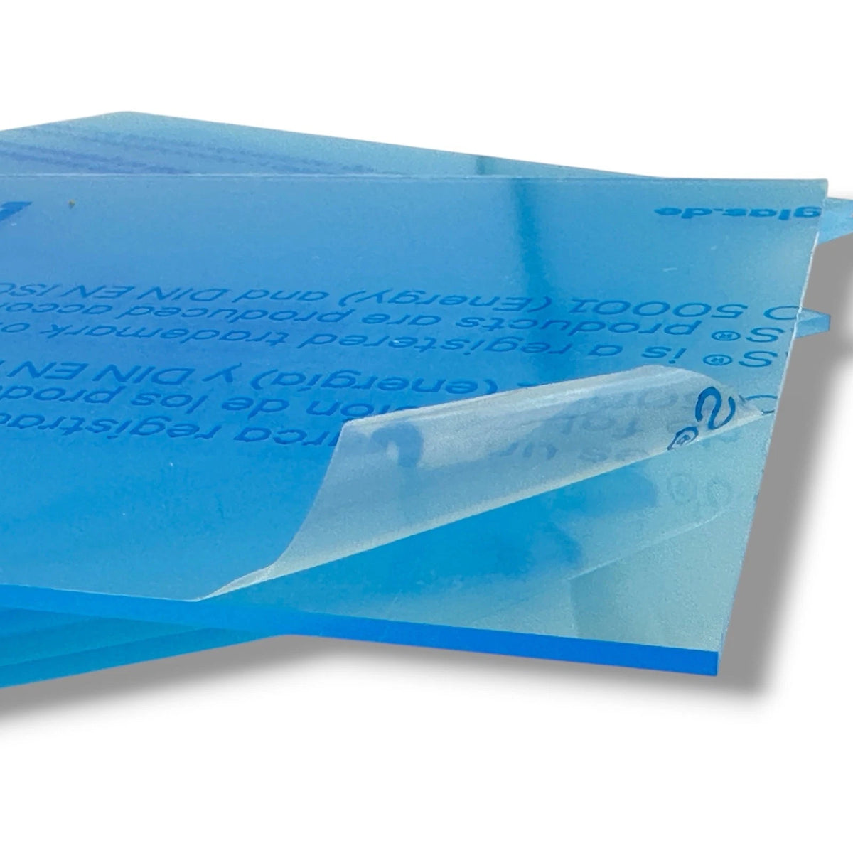 Clear 2mm Replacement Acrylic Glass – 8 Sizes, Packs 1–20 - image 1