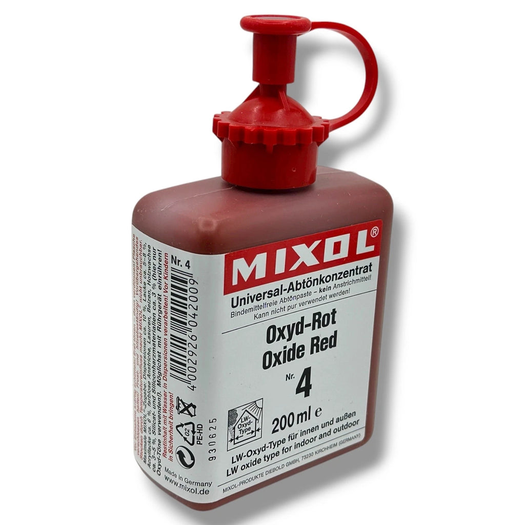 Mixol Oxide Red Universal Tinting Paste – 200ml