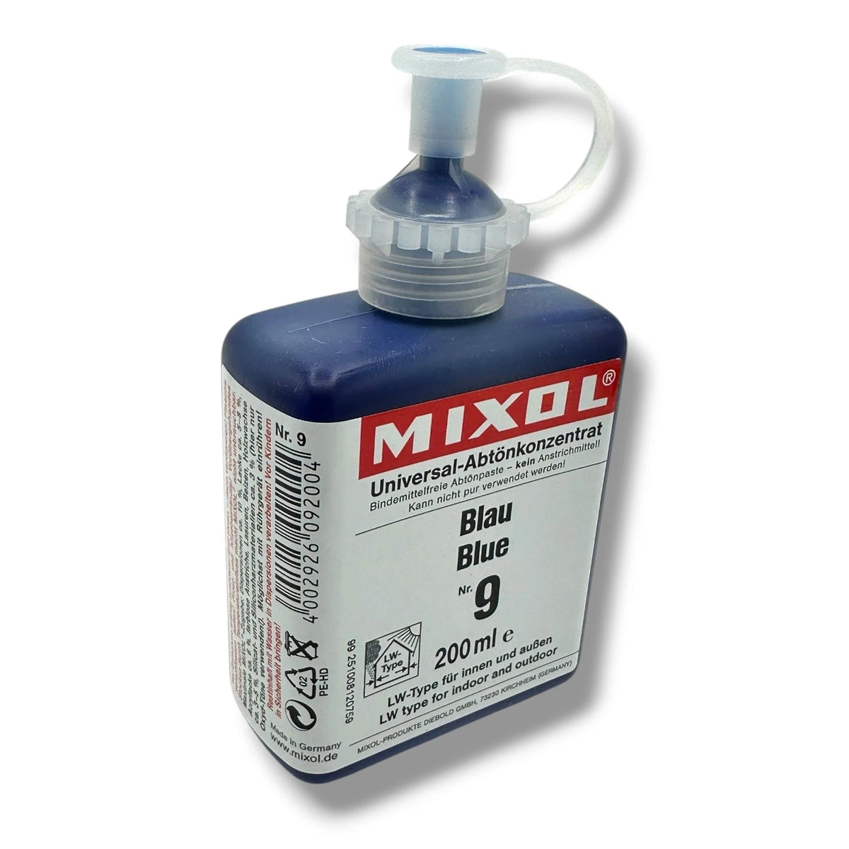 Mixol Blue Universal Tinting Paste – 200ml