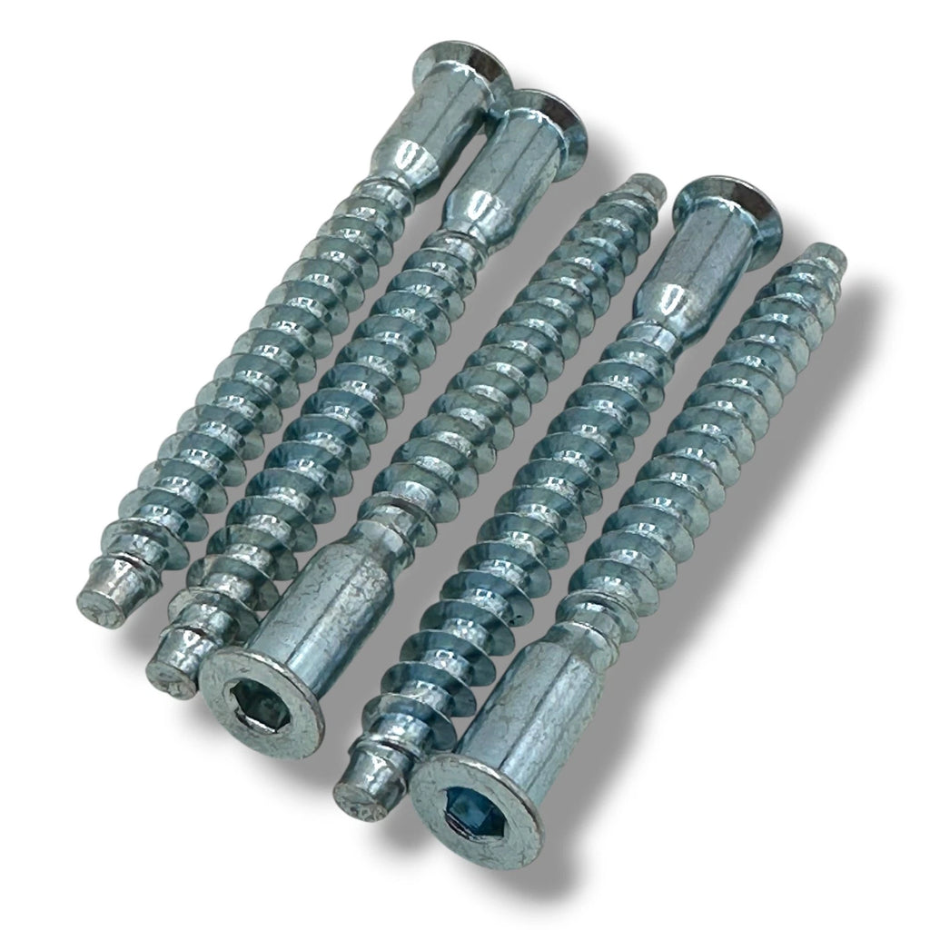 Confirmat Screws M5 × 70mm Speakers Furniture Wood MDF Chipboard Häfele IKEA – product image 1
