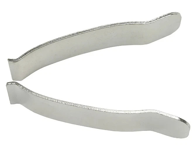 Frameless Clips Levers for Acle Type Picture Frame Clamp Sandwich Glass Board – product image 2