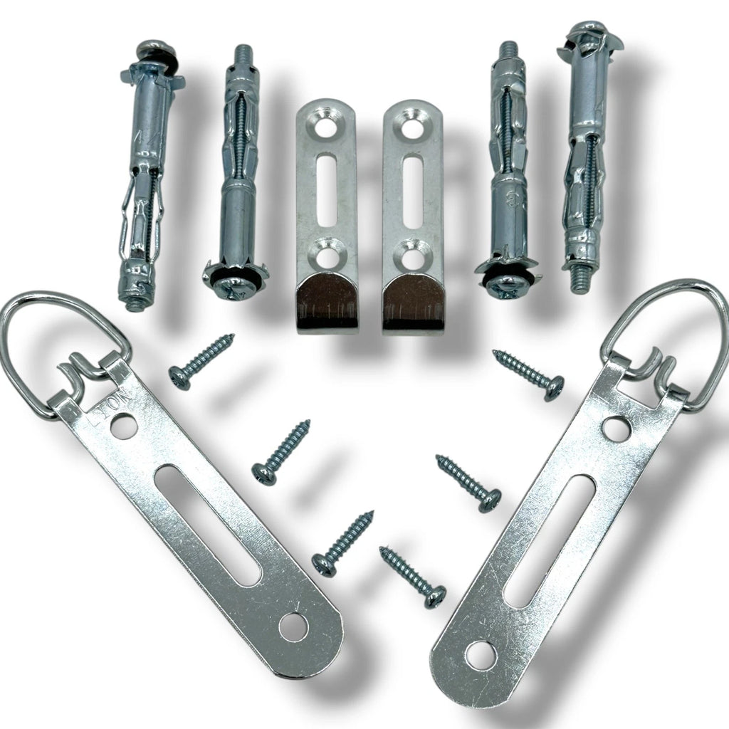 Heavy-Duty Hollow-Wall Picture & Mirror Hanging Kit – product image 4