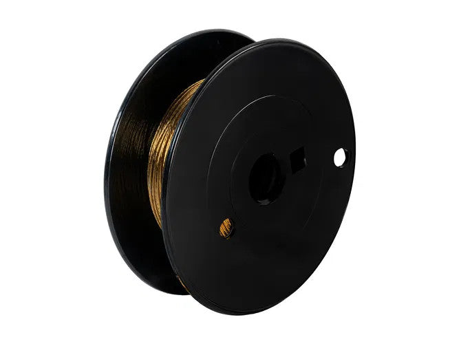 Braided Brass Picture Hanging Wire – 150m, No.1–No.3 – product image 6