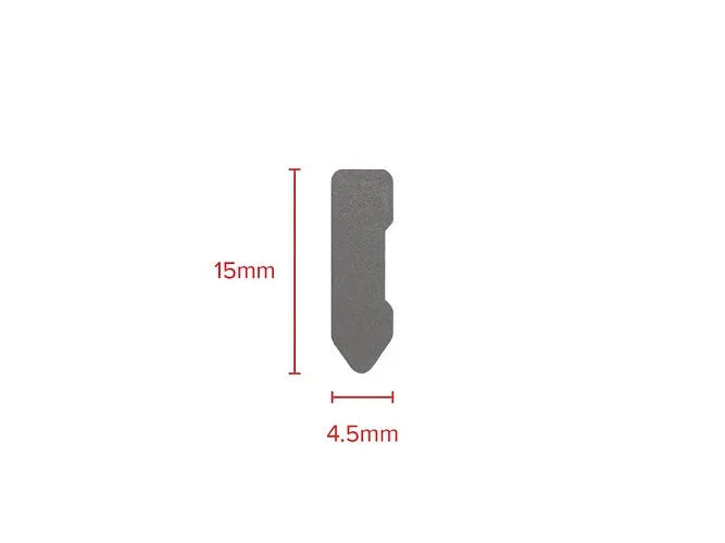 Standard Flexipoints 15mm x 4.5mm – Packs 122 to 19,600 – image 3