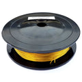 Braided Brass Picture Hanging Wire – 150m, No.1–No.3 – No.1 0.8mm 6kg 150m