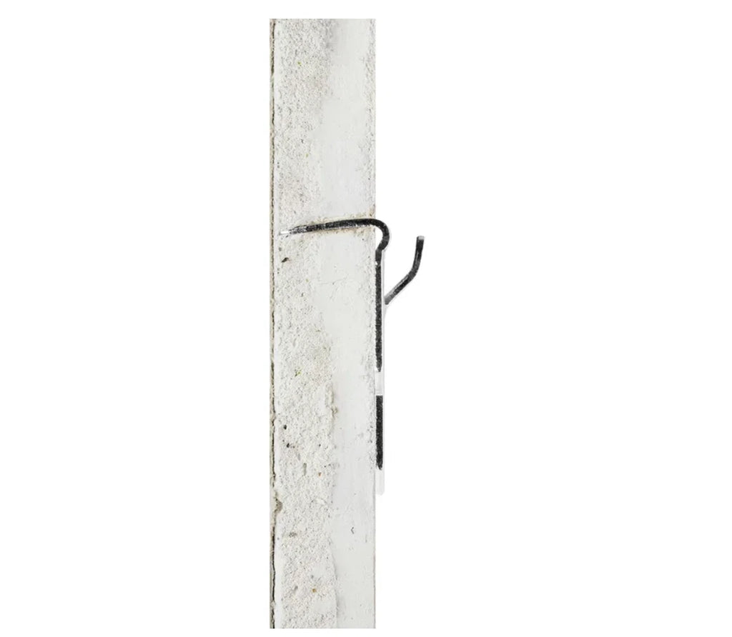 Drywall Plasterboard Hooks Heavy Duty Brass Walls Hang Picture Frame Canvas 18kg – product image 7