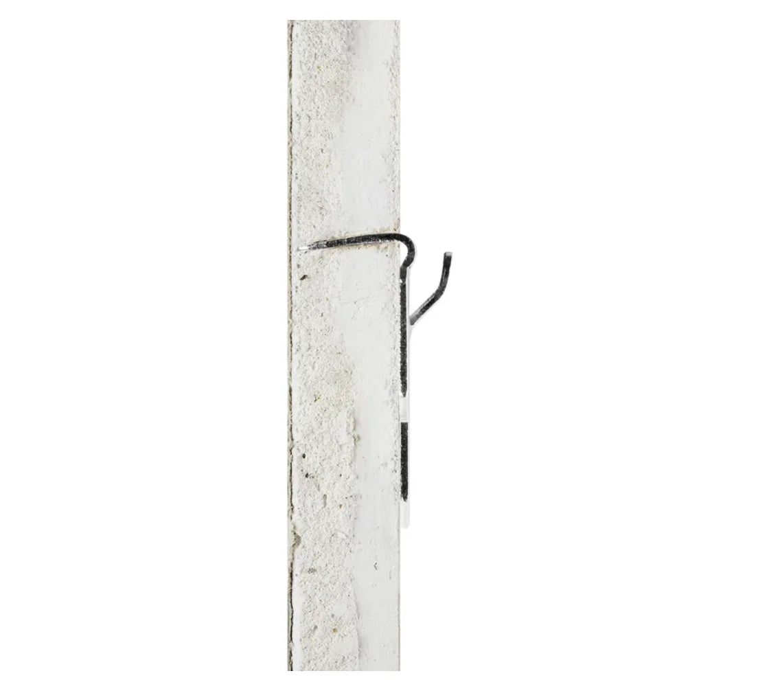 Drywall Plasterboard Hooks Heavy Duty Brass Walls Hang Picture Frame Canvas 18kg – product image 7