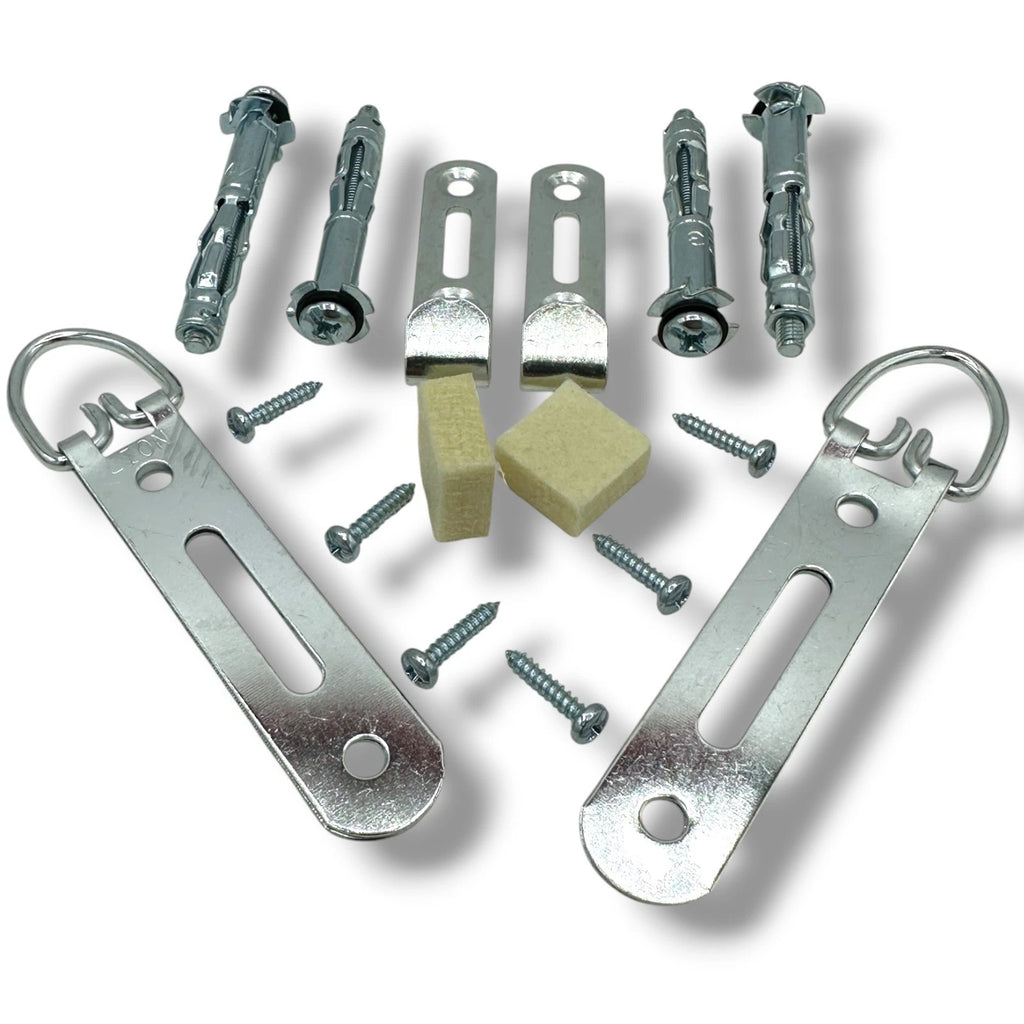 Heavy-Duty Hollow-Wall Picture & Mirror Hanging Kit – product image 1