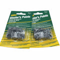 Fletcher Push Points – 100 Pack for Picture Framing & Glazing – image 1