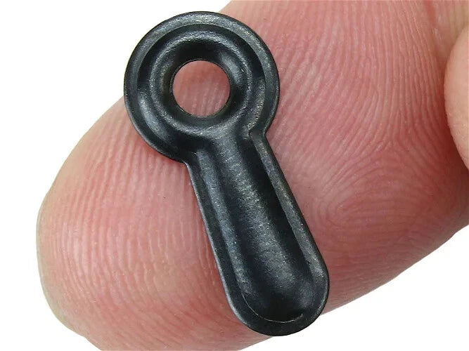 20mm Black Embossed Picture Frame Turn Buttons – product image 2