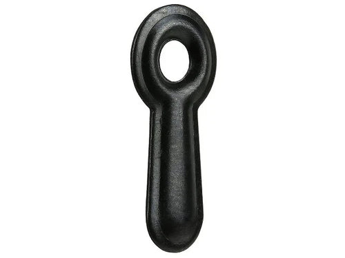 20mm Black Embossed Picture Frame Turn Buttons – product image 1