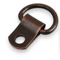 Bronze Classic D-Ring Picture Frame Hangers