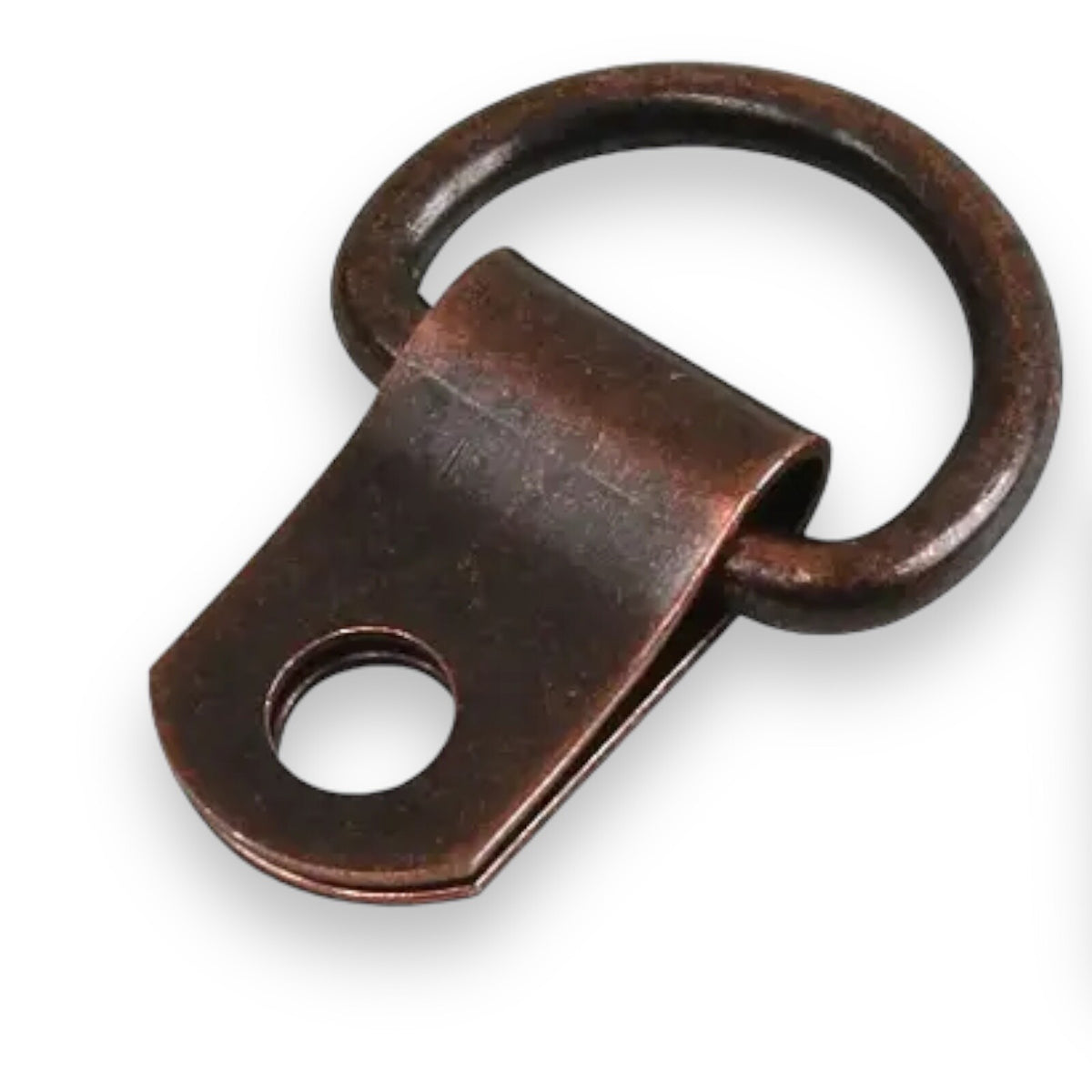 Bronze Classic D-Ring Picture Frame Hangers