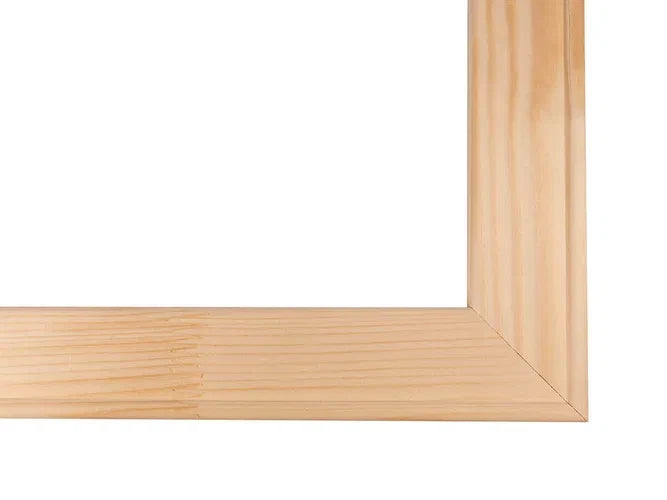 Canvas Stretcher Bars – 1194mm (47"), 19 × 35mm, 1 Pair – long canvas stretcher bars product detail