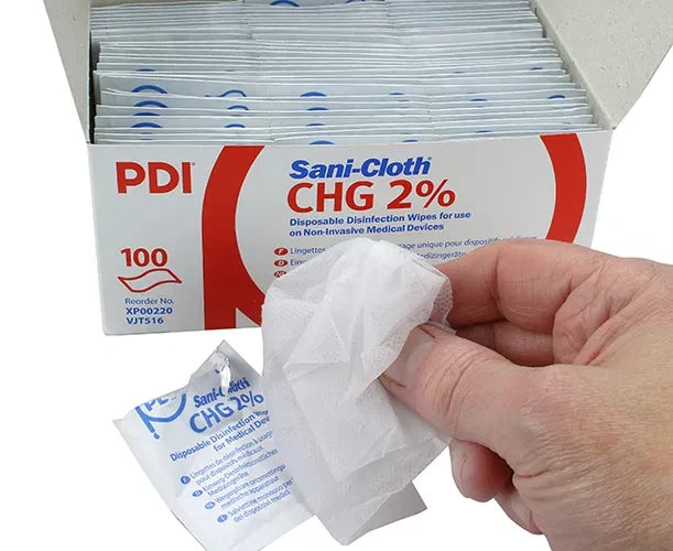 Surface Cleaning Lens Solvent Wipes Preparation 100 sachets Framing Wipe – product image 3