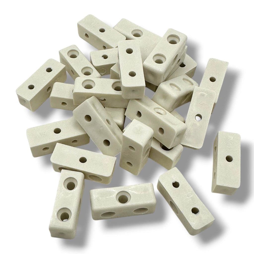 Modesty Mod Blocks × 100 DIY Frames Kitchen Cabinet Cupboard Fixing Joint Block – product image 13