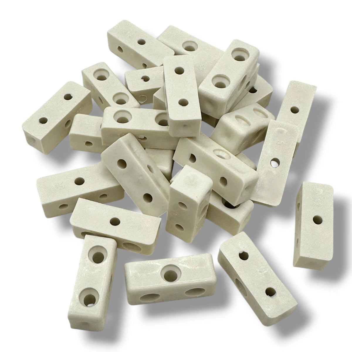 Modesty Mod Blocks × 100 DIY Frames Kitchen Cabinet Cupboard Fixing Joint Block – product image 13